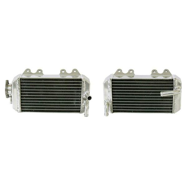 Outlaw Racing Radiator Oversized Set For Honda CRF150R, 2007-2014 OR3353